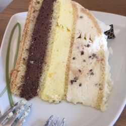 Anjas Schokostübchen - Bienenbuckeltorte