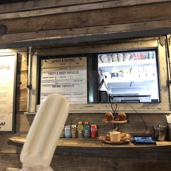 Citizens - Vanilla bean popsicle - Coffee & Tea Near Me - Houston, Texas Citizens - Vanilla bean popsicle - Coffee & Tea Near Me - Houston, Texas