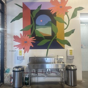 Sequence Climb - Cute mural - Yoga Near Me - Kansas City, Missouri