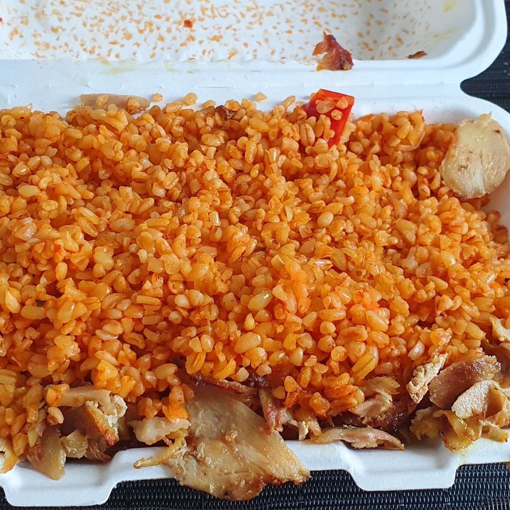 Mr Zagros - a meal in a styrofoam container - Mediterranean Near Me - Newmarket, Ontario Mr Zagros - a meal in a styrofoam container - Mediterranean Near Me - Newmarket, Ontario