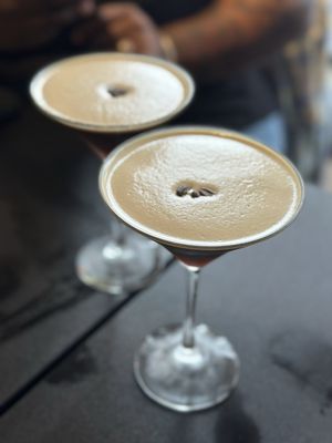 Soirée Coffee Bar by null