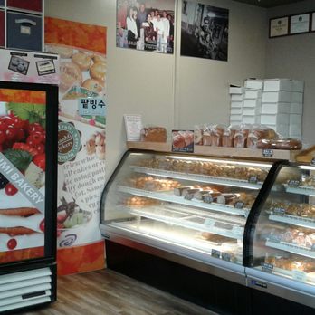 Manmi Bakery - Inside the bakery - Bakeries Near Me - Garden Grove, California