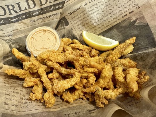 Mystic Fish Camp by null