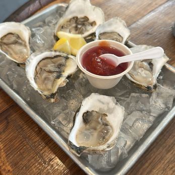 CudaCo - Amazing raw oysters. - Seafood Markets Near Me - Charleston, South Carolina CudaCo - Amazing raw oysters. - Seafood Markets Near Me - Charleston, South Carolina