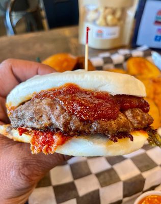 Hangry Burger by null