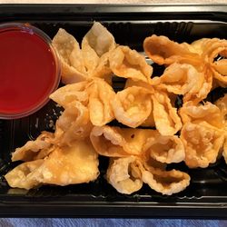 Siam Thai Asian Cuisine - Cream Cheese Wontons
