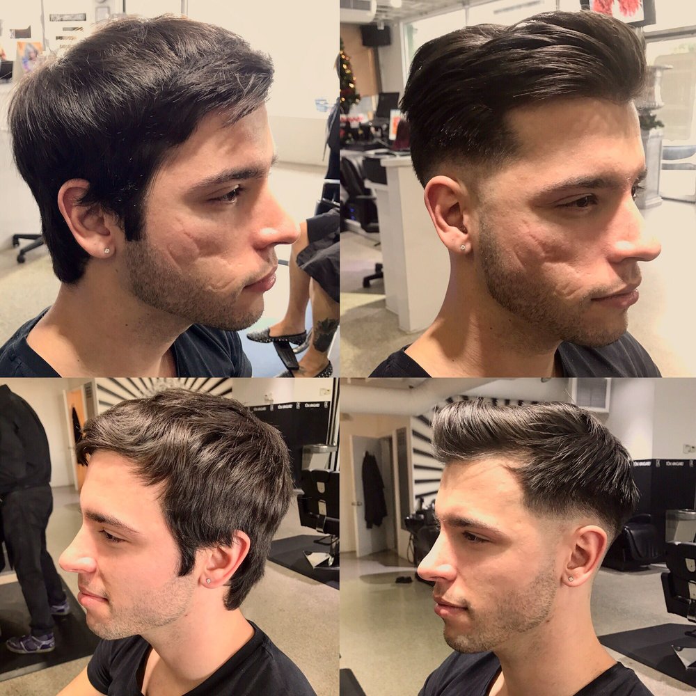Ton Vangard - Before and After - Hair Salons Near Me - Melbourne, Florida
