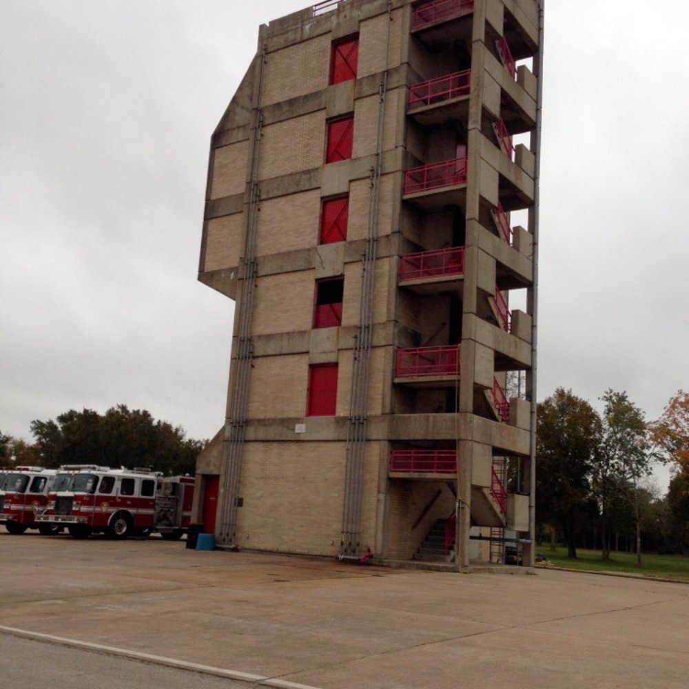 Houston Val Jahnke Fire Department Training Facility - Special Education Near Me - Houston, Texas