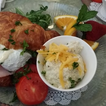 Wildflower Cafe - Eggs Arnold. (Croissant eggs benedict) 5*'s amazing! - Breakfast & Brunch Near Me - Clearwater, Florida Wildflower Cafe - Eggs Arnold. (Croissant eggs benedict) 5*'s amazing! - Breakfast & Brunch Near Me - Clearwater, Florida