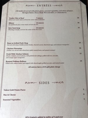 Menu photo 8 Stone Hearth Grille Tropic, UT Menu photo 8 Stone Hearth Grille Tropic, UT