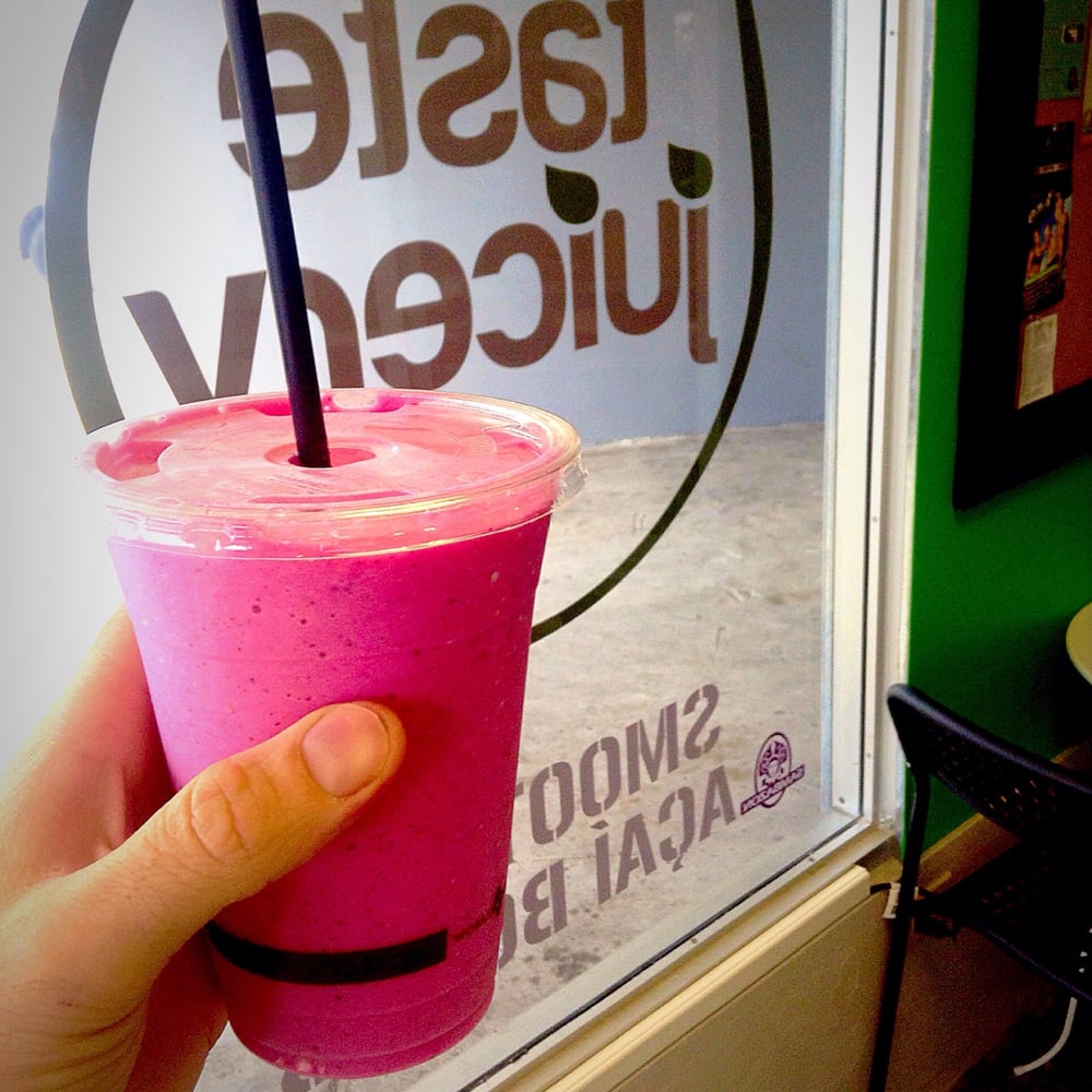 TASTE JUICERY Av. Américo Miranda 1011, San Juan, Puerto Rico Juice