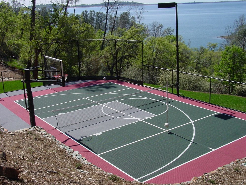 COLORADO DREAM COURTS 9075 South Cedar Hill Way, Lone Tree, Colorado Basketball Courts