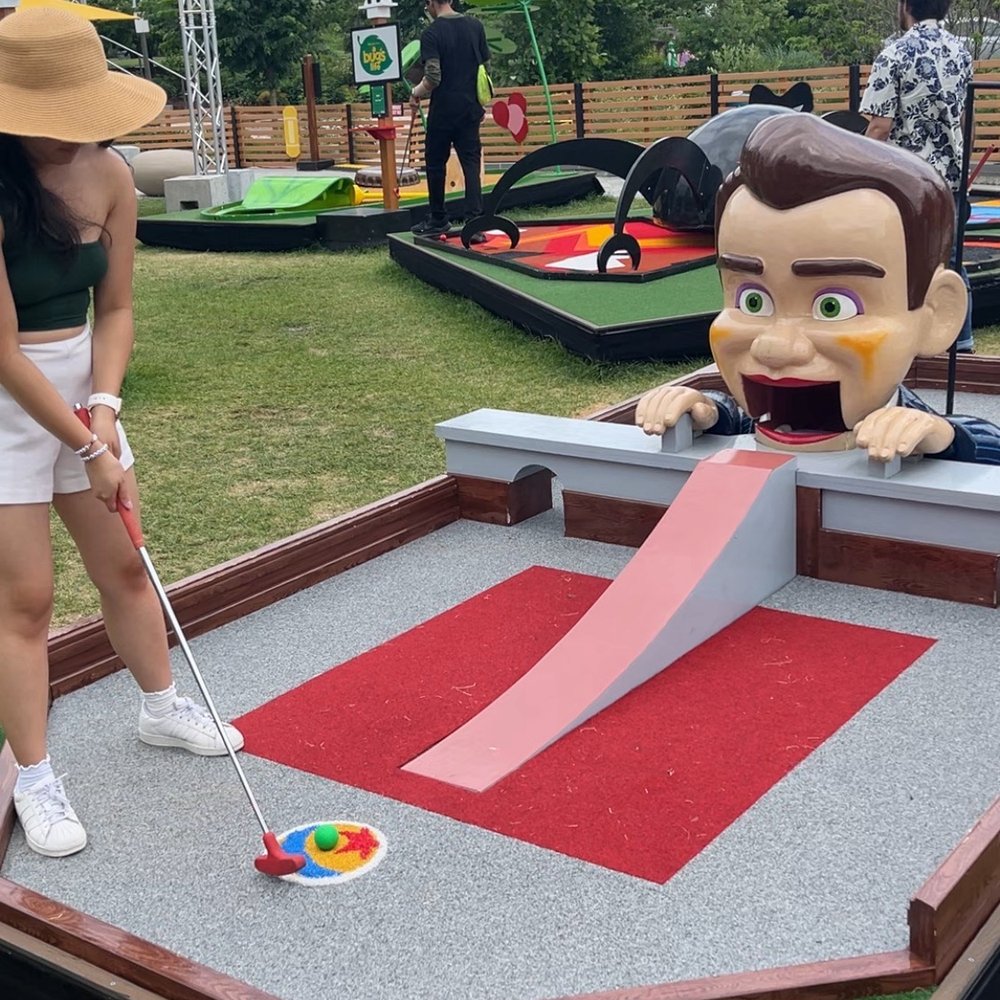Toy Story hole Toy Story hole