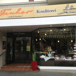 Manfred Fischer - Konditorei Fischer, Datteln