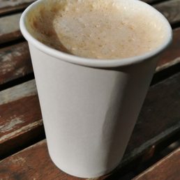 Cappuccino 12oz ($4.5)