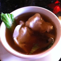Wonton Soup
