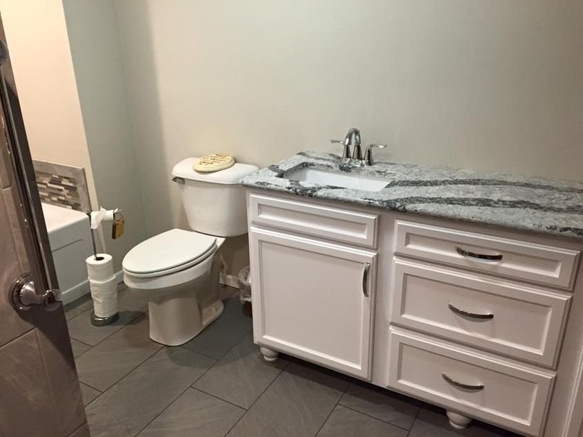 Slide of Gomach Plumbing