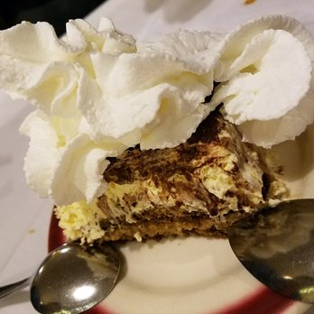 Ortobello Restaurant - tiramisu - Italian Near Me - Brooklyn, New York