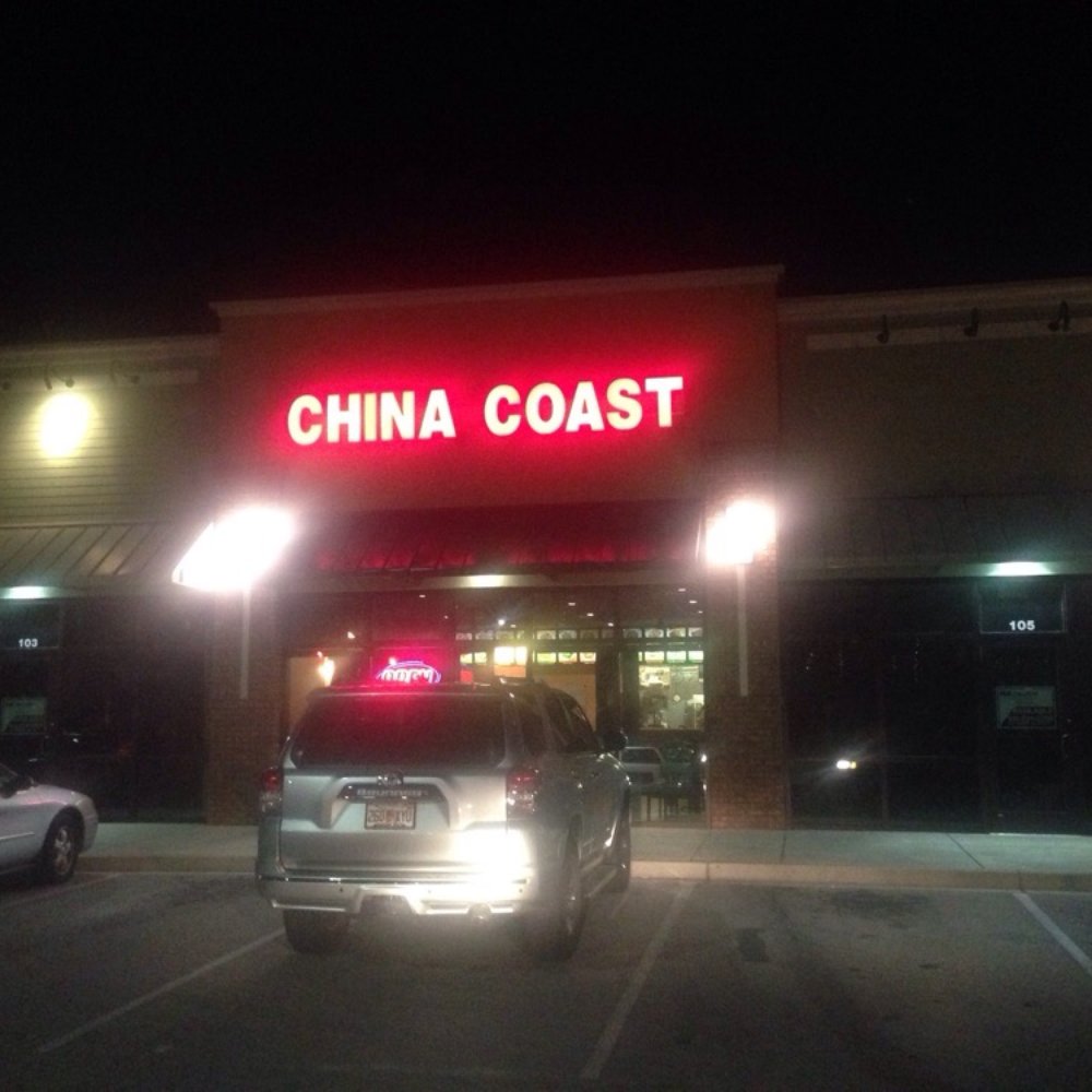 China Coast - Chinese Near Me - Panama City Beach, Florida