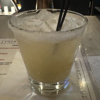 Village Tavern - Margarita on the rocks - New American Near Me - Birmingham, Alabama Village Tavern - Margarita on the rocks - New American Near Me - Birmingham, Alabama