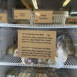 Art's Bakery