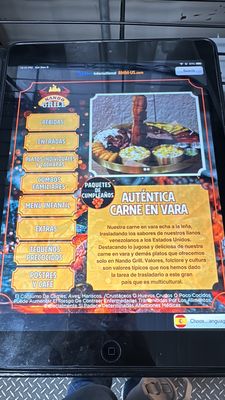 Menu photo 1 Nando Grill Miami, FL