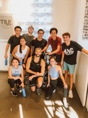 SoulCycle River Oaks by null