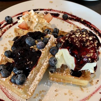 Waffelhaus & Restaurant  - Waffles Near Me - Garmisch-Partenkirchen, BY