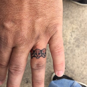 Faith Tattoo Gallery - Made my "death sentence" ('til death do us part) permanent. Terry killed it! - Tattoo Near Me - Golden, Colorado Faith Tattoo Gallery - Made my "death sentence" ('til death do us part) permanent. Terry killed it! - Tattoo Near Me - Golden, Colorado