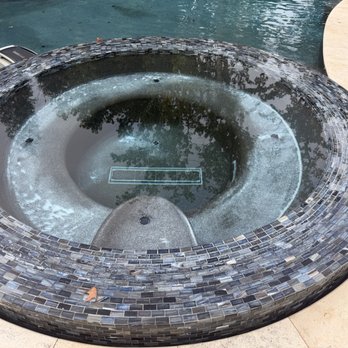 A to Z Pools - Sediment on the bottom of pool from improper chemical balancing. - Pool & Hot Tub Service Near Me - Charlotte, North Carolina