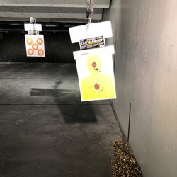 The Marksman - My favorite place to train.