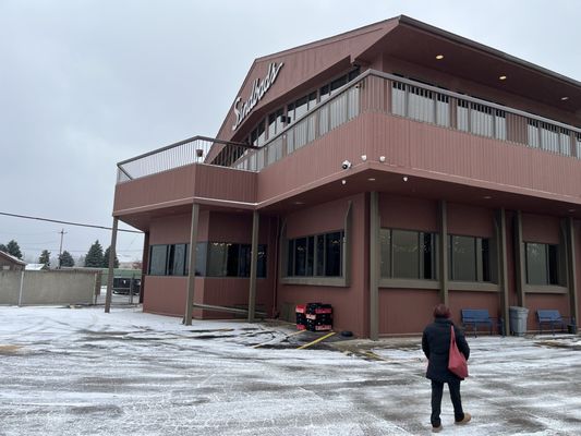 Sindbad's Restaurant and Marina by null