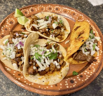 Tacos Los Campesinos by null