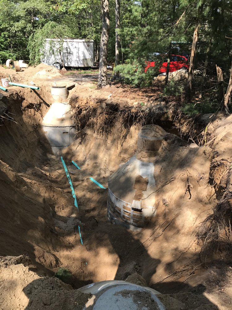 Slide of Rescue Cesspool & Drain