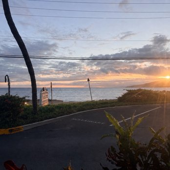Isana - View from our table - Sushi Bars Near Me - Kihei, Hawaii Isana - View from our table - Sushi Bars Near Me - Kihei, Hawaii