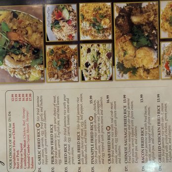 Chiangmai Thai Kitchen - Thai Near Me - Terrell, Texas