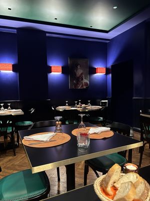 Trattoria La Colonna by null