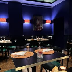 Trattoria La Colonna - Dining room