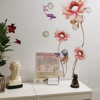 MediLotus Acupuncture and Herbs - reception - Acupuncture Near Me - Woburn, Massachusetts MediLotus Acupuncture and Herbs - reception - Acupuncture Near Me - Woburn, Massachusetts