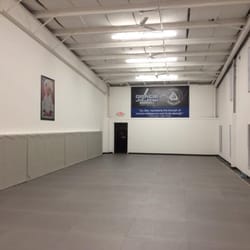 Gracie Jiu-Jitsu Fort Wayne - Main Mat Area