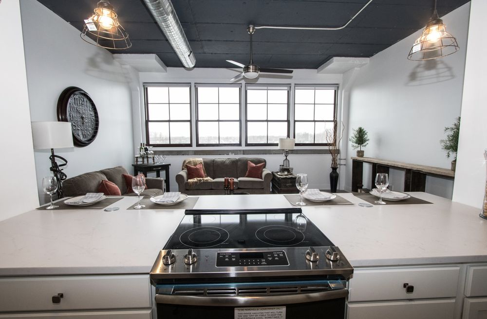 THE LOFTS OF WEBSTER Updated June 2024 206 N Ave, ster, New York