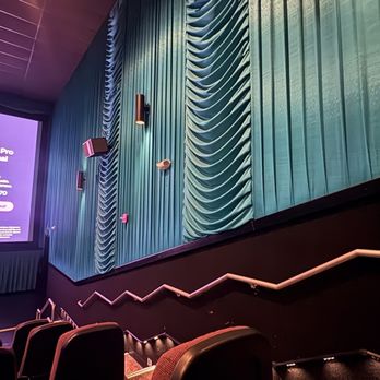 Regal Rancho Del Rey - Beautiful classic wall drapes - Cinema Near Me - Chula Vista, California Regal Rancho Del Rey - Beautiful classic wall drapes - Cinema Near Me - Chula Vista, California