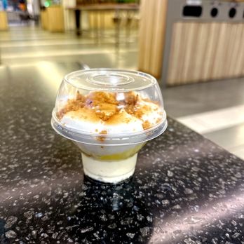 Aloette Go - a dessert in a plastic container - Burgers Near Me - Toronto, Ontario Aloette Go - a dessert in a plastic container - Burgers Near Me - Toronto, Ontario