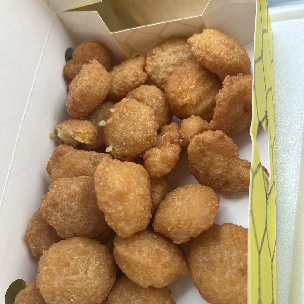 Chicken Express - Corn Nuggets - Fast Food Near Me - Cypress, Texas
