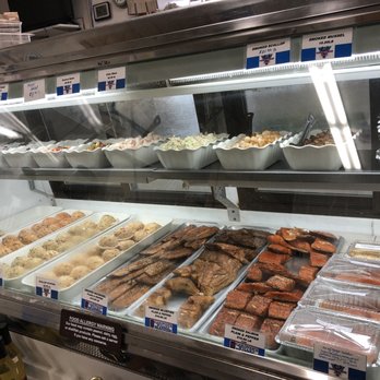Gardner's Wharf Seafood - Smoked fish plus a variety of seafood salads. - Seafood Markets Near Me - Wickford, Rhode Island