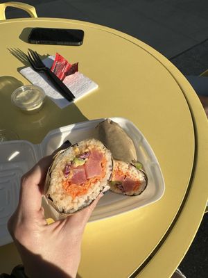 Poke Burri by null