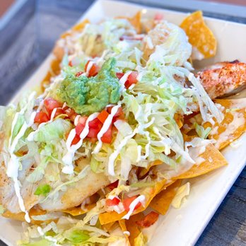 Tarascos - Seafood nachos - Mexican Near Me - Greenville, South Carolina Tarascos - Seafood nachos - Mexican Near Me - Greenville, South Carolina