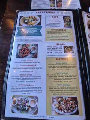 Menu photo 1 Fajita Grande Hagerstown, MD Menu photo 1 Fajita Grande Hagerstown, MD