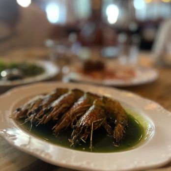 Mother Wolf - Prawns - Italian Near Me - Los Angeles, California Mother Wolf - Prawns - Italian Near Me - Los Angeles, California
