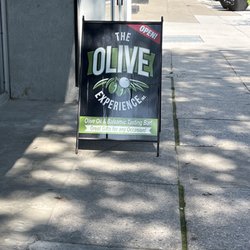 The Olive Experience